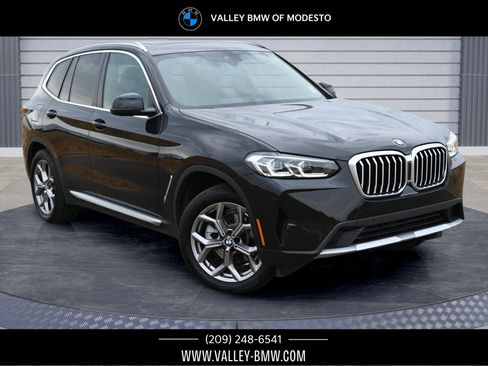 Used 2023 BMW X3 xDrive30i w/ Convenience Package image 1