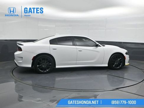 Used 2022 Dodge Charger GT w/ Plus Group AWD/4WD image 3