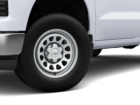 New 2026 Chevrolet Silverado 1500 W/T w/ WT Safety Package image 28