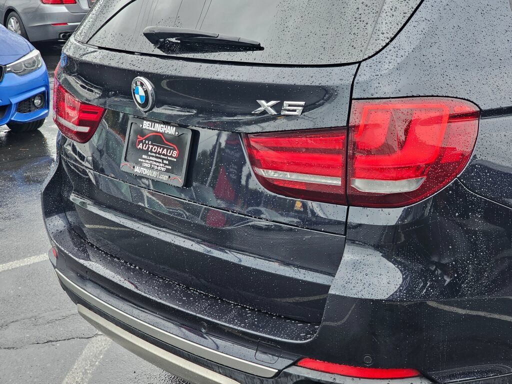 Used 2016 BMW X5 xDrive35i AWD/4WD image 14