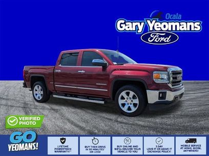 Used 2014 GMC Sierra 1500 SLT