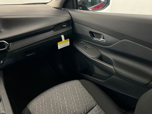 New 2026 Nissan Sentra SV w/ Floor Mat Package FWD image 10