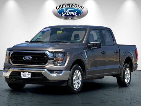 Certified 2023 Ford F150 XLT image 8