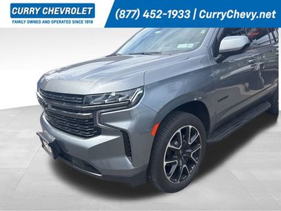 Used 2021 Chevrolet Tahoe RST w/ Rear Media and Nav Package