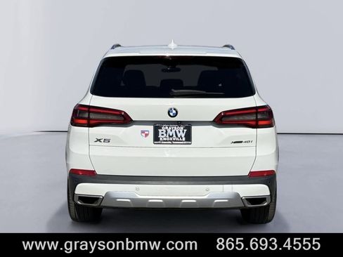 Used 2019 BMW X5 xDrive40i w/ Convenience Package image 4