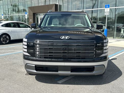 New 2026 Hyundai Palisade SEL Premium FWD image 3