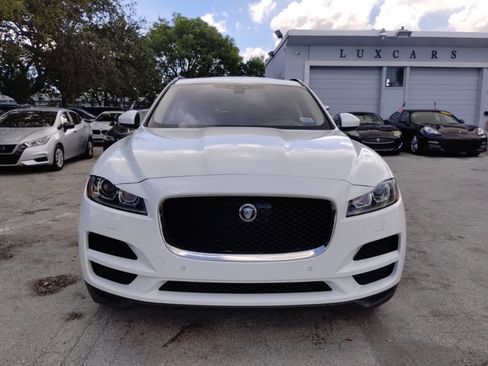 Used 2019 Jaguar F-PACE Premium AWD/4WD image 23
