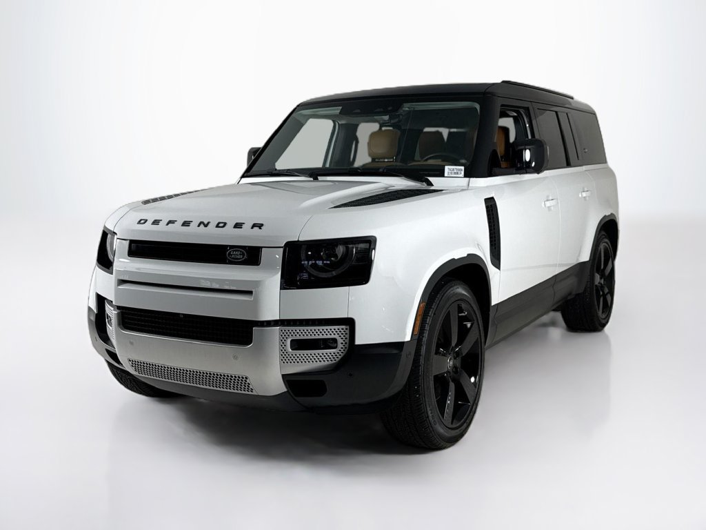 Used 2023 Land Rover Defender 130 SE AWD/4WD image 1