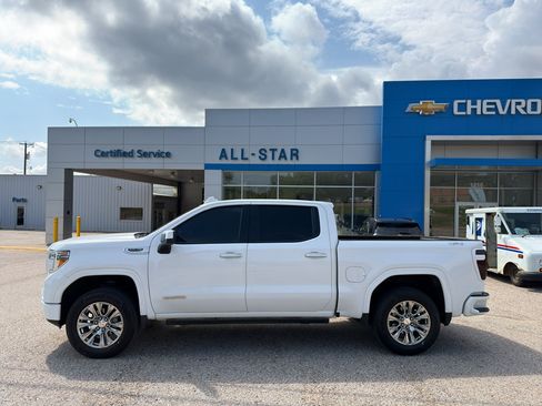 Used 2021 GMC Sierra 1500 Elevation AWD/4WD image 3