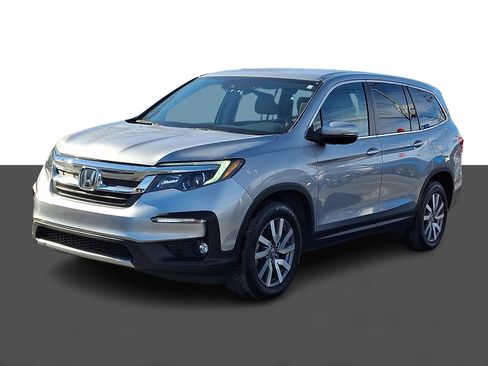 Used 2019 Honda Pilot EX image 3