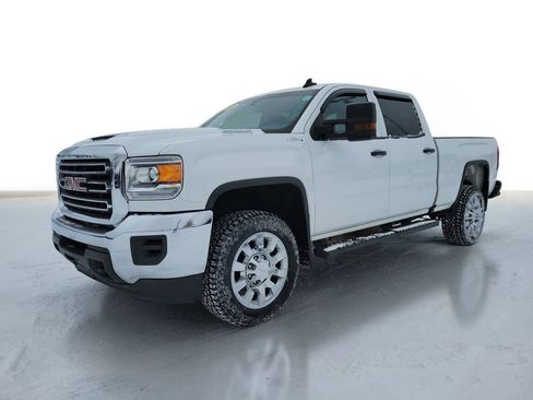 Used 2019 GMC Sierra 2500 4x4 Crew Cab w/ Sierra Convenience Package image 2