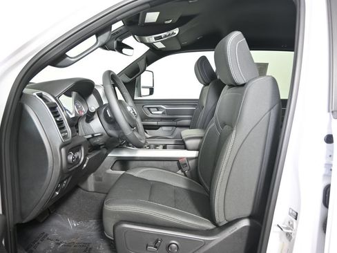 Used 2026 RAM 1500 Big Horn AWD/4WD image 20