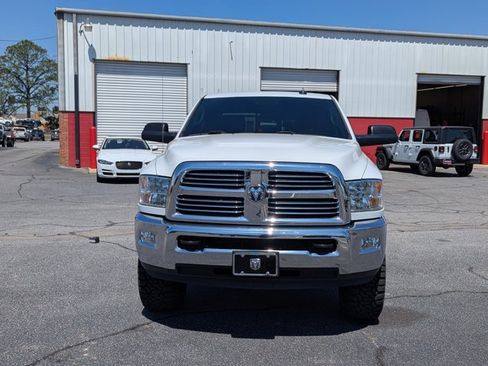 Used 2018 RAM 2500 Big Horn image 2