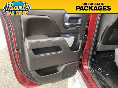 Used 2014 Chevrolet Silverado 1500 LT w/ LT Convenience Package image 16