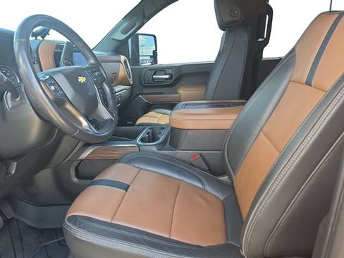 Used 2021 Chevrolet Silverado 3500 High Country w/ Z71 Off-Road Package AWD/4WD image 11