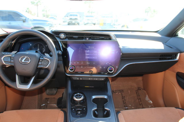 Certified 2023 Lexus RZ 450e Premium w/ Accessory Package (Z1) AWD/4WD image 10