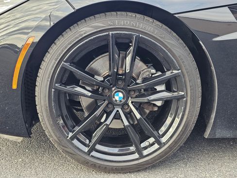 Used 2021 BMW Z4 sDrive30i w/ Executive Package image 8