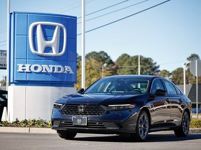 Used 2024 Honda Accord EX-L