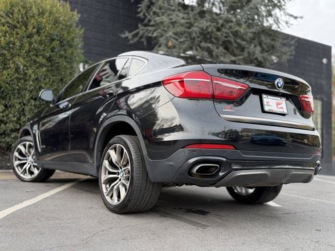 Used 2018 BMW X6 sDrive35i image 20