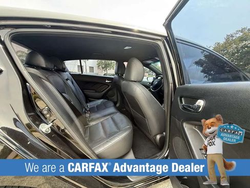 Used 2017 Kia Forte SX FWD image 20