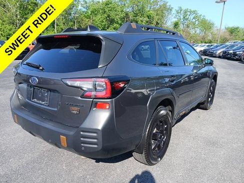 Used 2023 Subaru Outback Wilderness AWD/4WD image 6