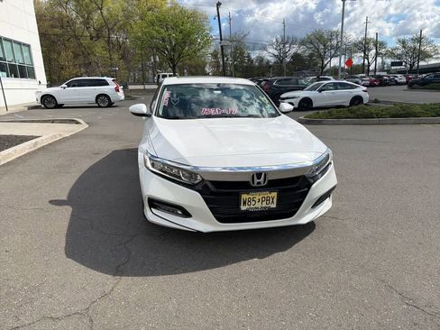 Used 2019 Honda Accord EX image 18