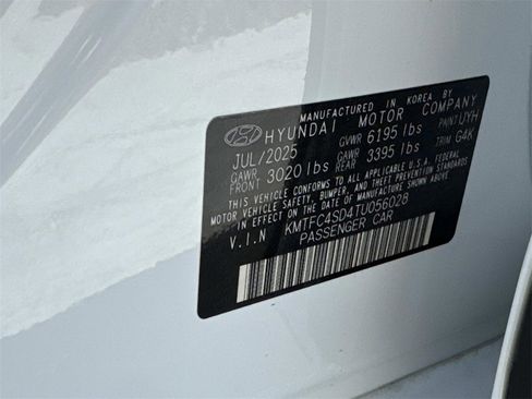 New 2026 Genesis G90 3.5T image 17