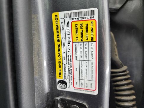 Used 2022 Ford F250 Lariat w/ Lariat Value Package image 66