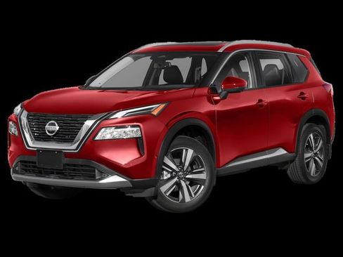 Used 2023 Nissan Rogue Platinum w/ Platinum Premium Package AWD/4WD image 29