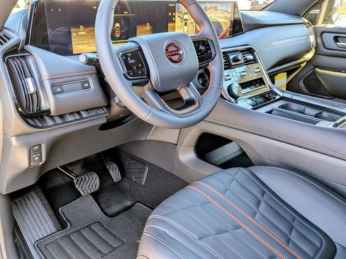 New 2026 Nissan Armada PRO-4X image 17