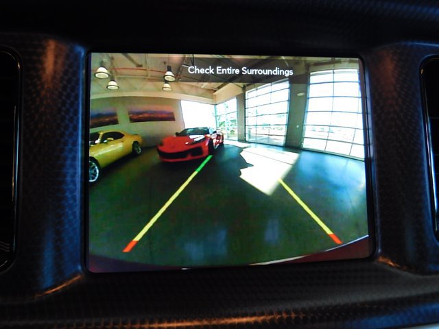 Used 2023 Dodge Charger SRT Hellcat w/ Harman/Kardon Audio Group RWD image 12