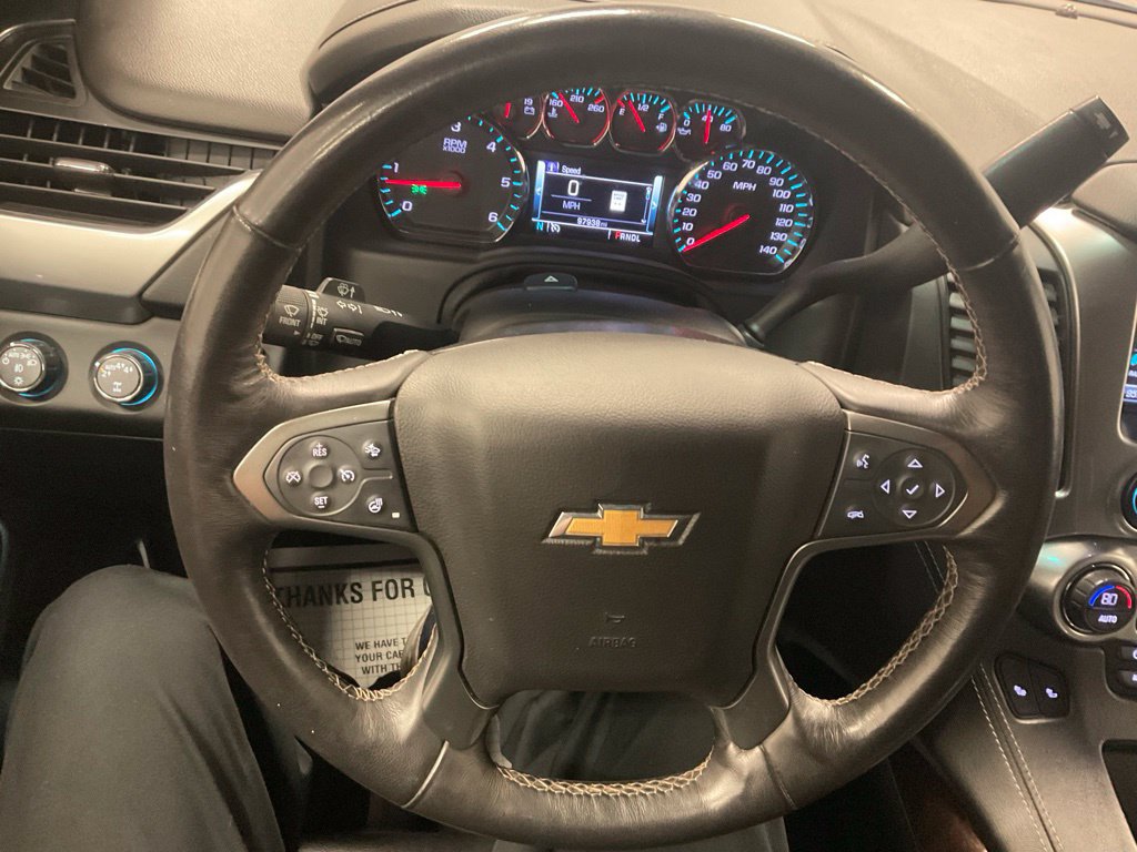 Used 2018 Chevrolet Tahoe LT AWD/4WD image 7