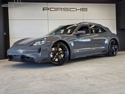 New 2026 Porsche Taycan Cross Turismo