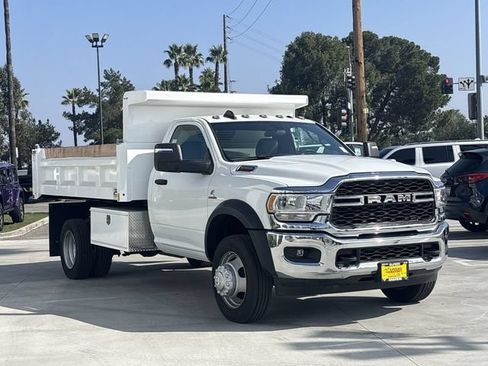 New 2024 RAM 5500 Tradesman RWD image 10