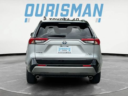 Used 2021 Toyota RAV4 XSE w/ XSE Grade Weather Package AWD/4WD image 6