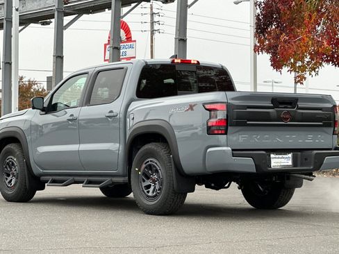 New 2026 Nissan Frontier Pro-X w/ Pro-X Convenience Package image 6