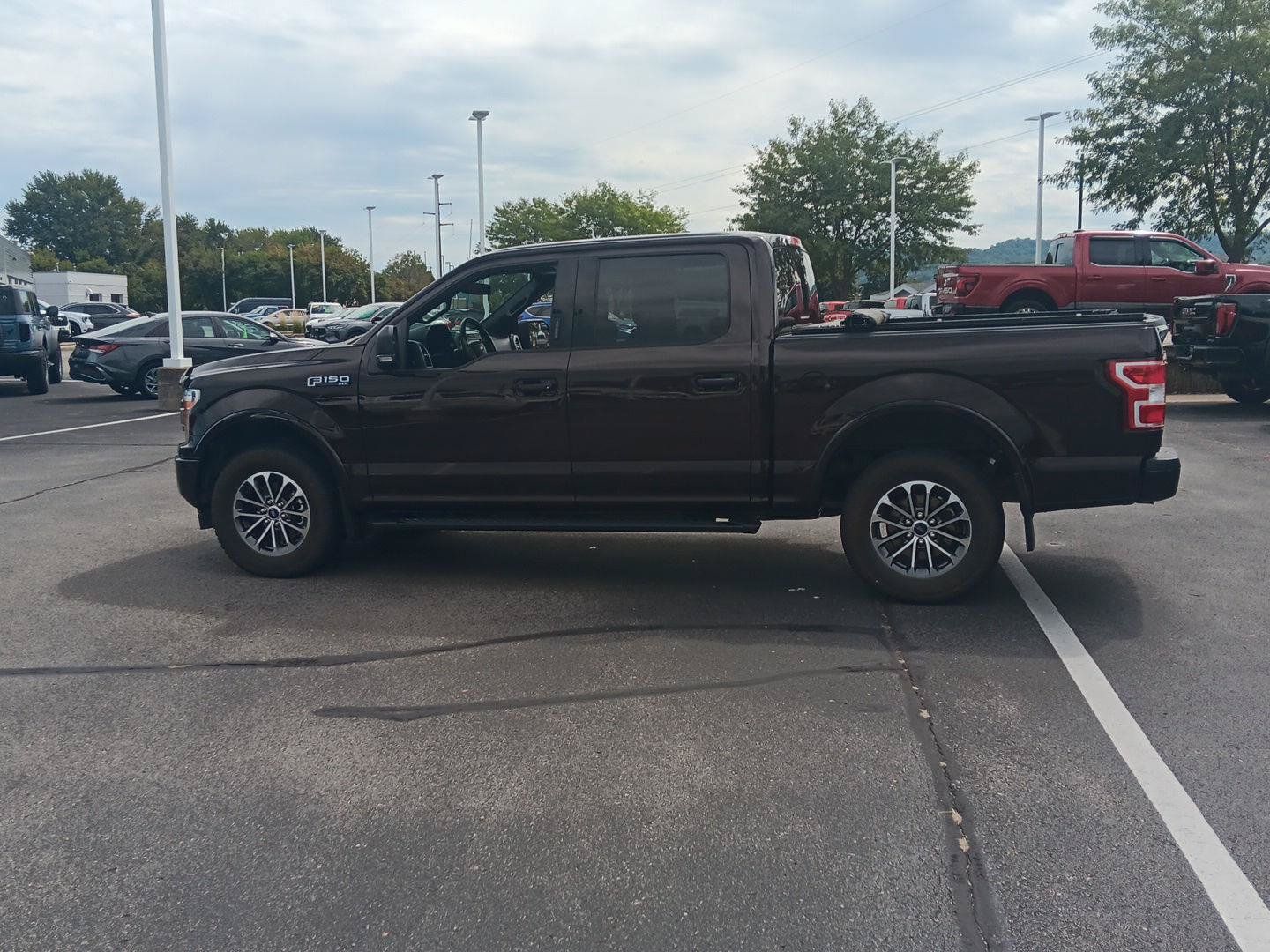 Used 2019 Ford F150 XLT w/ Equipment Group 302A Luxury AWD/4WD image 9