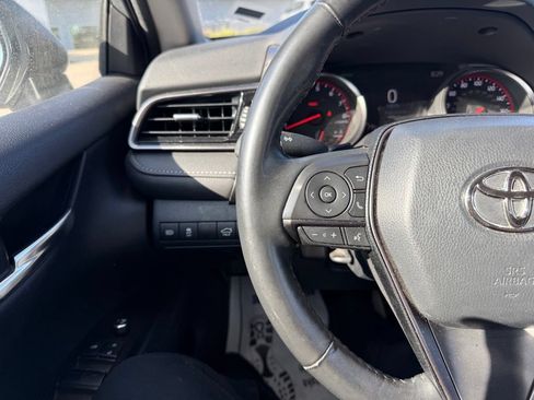 Used 2024 Toyota Camry XSE FWD image 7