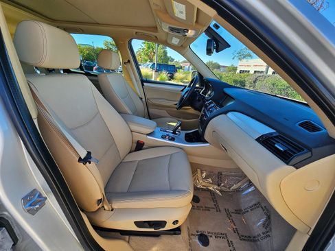 Used 2014 BMW X3 xDrive28i AWD/4WD image 34