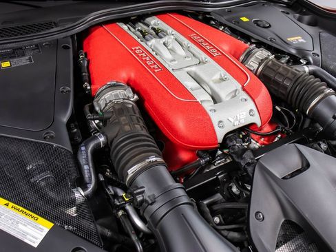 Certified 2022 Ferrari 812 GTS RWD image 57