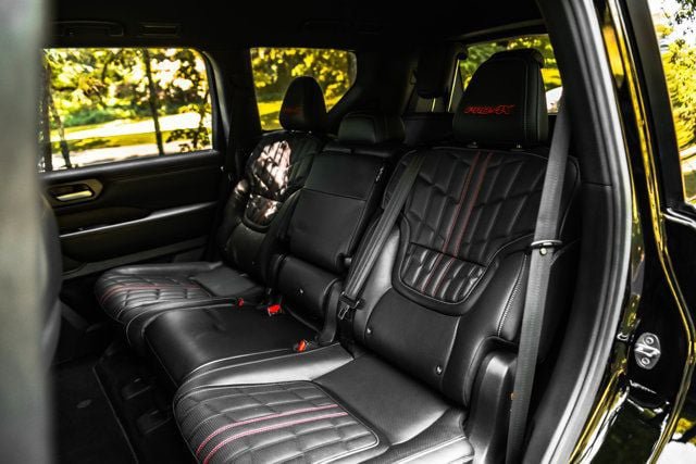 Used 2025 Nissan Armada PRO-4X AWD/4WD image 10