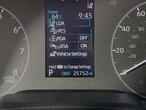 Certified 2024 Toyota Corolla LE FWD image 12