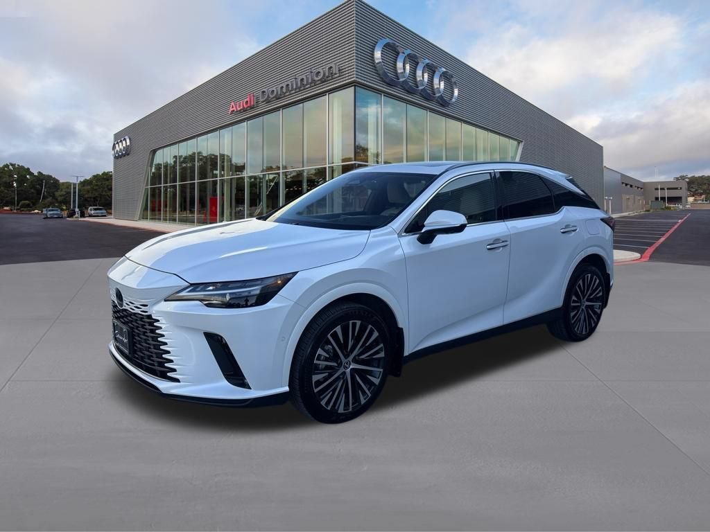 Used 2024 Lexus RX 350 Premium Plus w/ Convenience Package FWD image 1