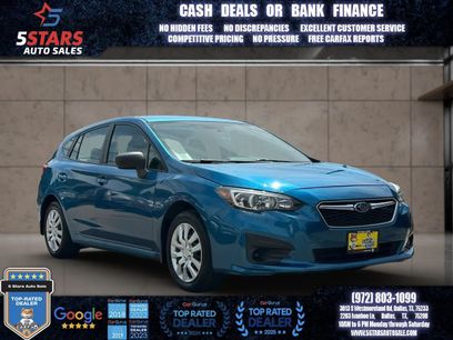 Used 2019 Subaru Impreza 2.0i w/ Eyesight