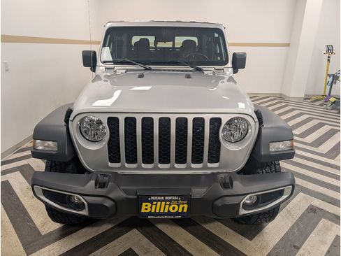 Used 2023 Jeep Gladiator Sport w/ Trailer Tow Package AWD/4WD image 25
