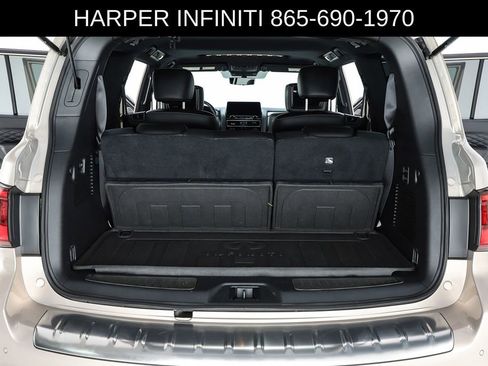 Used 2023 INFINITI QX80 4WD image 29