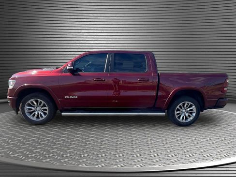 Used 2022 RAM 1500 Laramie w/ G/T Package AWD/4WD image 4