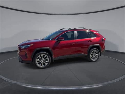 Certified 2025 Toyota RAV4 XLE Premium image 4