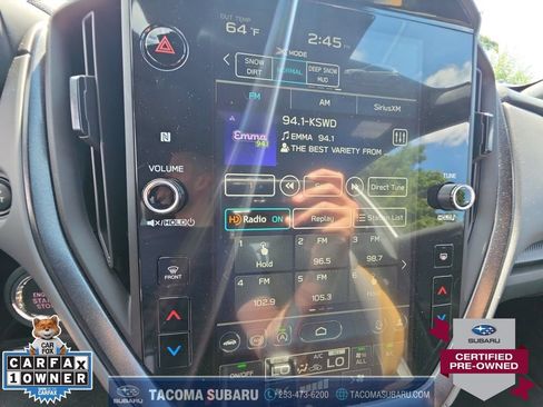 Certified 2025 Subaru Crosstrek 2.5i Sport AWD/4WD image 21