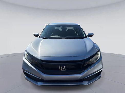 Certified 2020 Honda Civic LX image 9